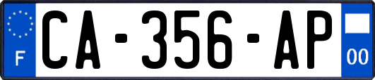 CA-356-AP