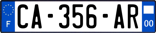 CA-356-AR