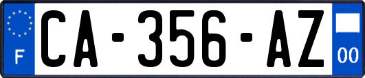 CA-356-AZ