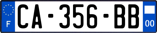 CA-356-BB