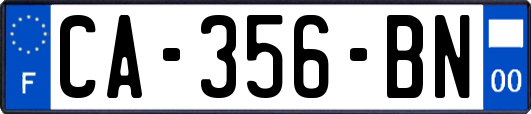 CA-356-BN