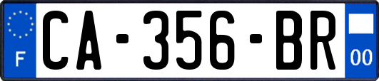 CA-356-BR