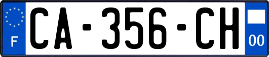 CA-356-CH