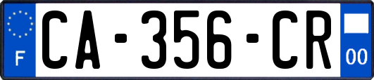 CA-356-CR