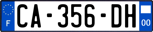 CA-356-DH