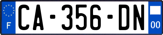 CA-356-DN