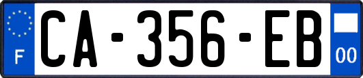CA-356-EB