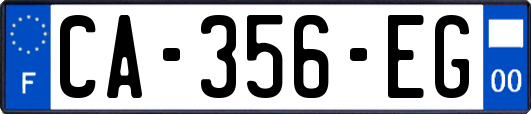 CA-356-EG