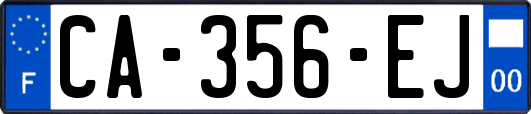 CA-356-EJ