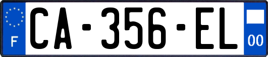 CA-356-EL