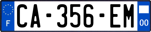 CA-356-EM