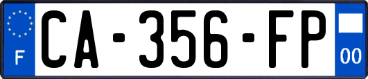 CA-356-FP