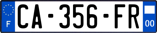 CA-356-FR