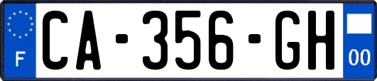 CA-356-GH