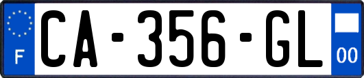 CA-356-GL