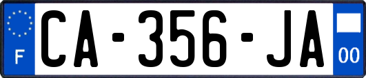 CA-356-JA
