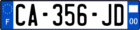 CA-356-JD