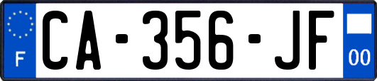 CA-356-JF
