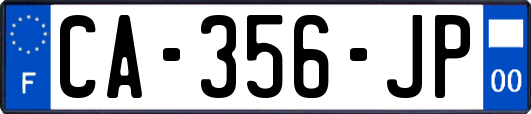 CA-356-JP