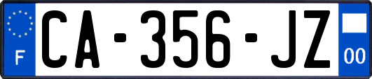 CA-356-JZ