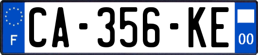 CA-356-KE