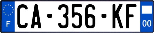 CA-356-KF