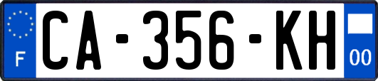 CA-356-KH