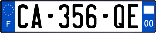 CA-356-QE