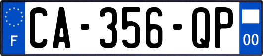 CA-356-QP