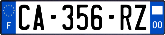 CA-356-RZ