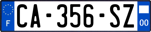 CA-356-SZ