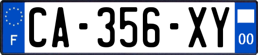 CA-356-XY