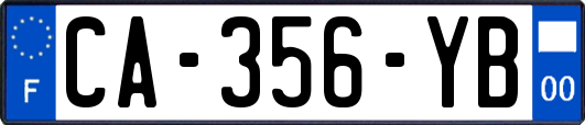 CA-356-YB