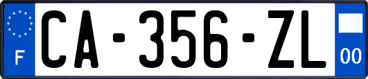 CA-356-ZL