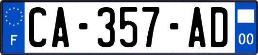 CA-357-AD