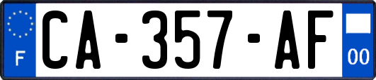 CA-357-AF