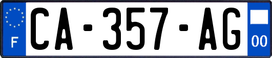 CA-357-AG