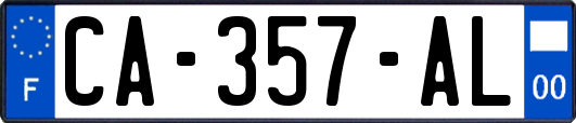 CA-357-AL