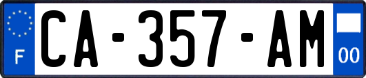 CA-357-AM