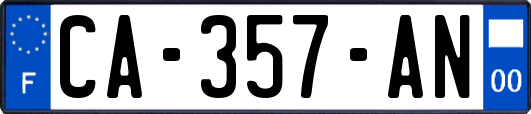 CA-357-AN