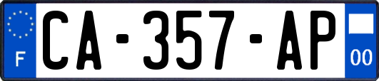 CA-357-AP