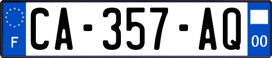 CA-357-AQ