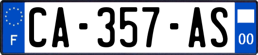 CA-357-AS