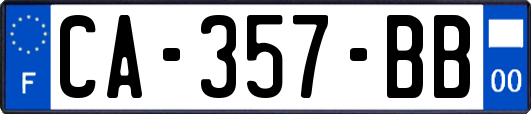 CA-357-BB