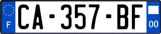 CA-357-BF