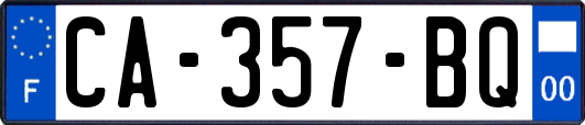 CA-357-BQ