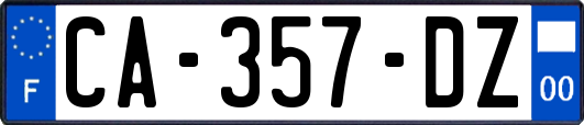 CA-357-DZ