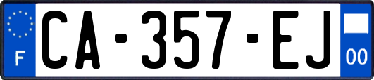CA-357-EJ