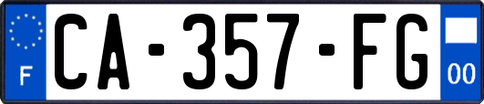CA-357-FG