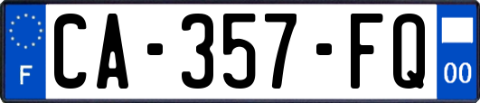 CA-357-FQ